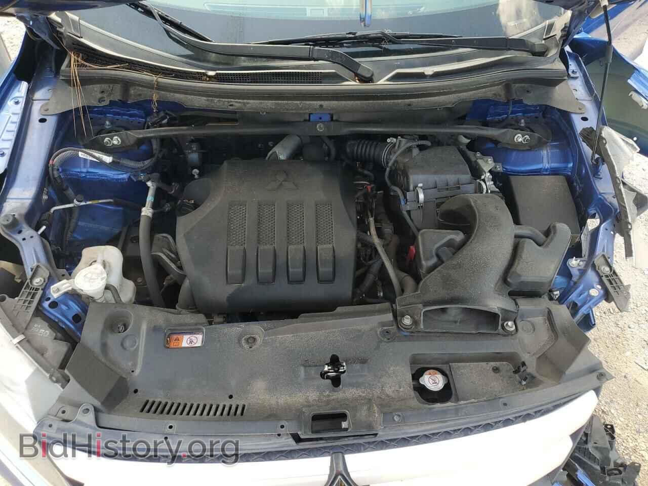 2020 MITSUBISHI ECLIPSE - VIN: JA4AS3AA6LZ034090 - Photo 12