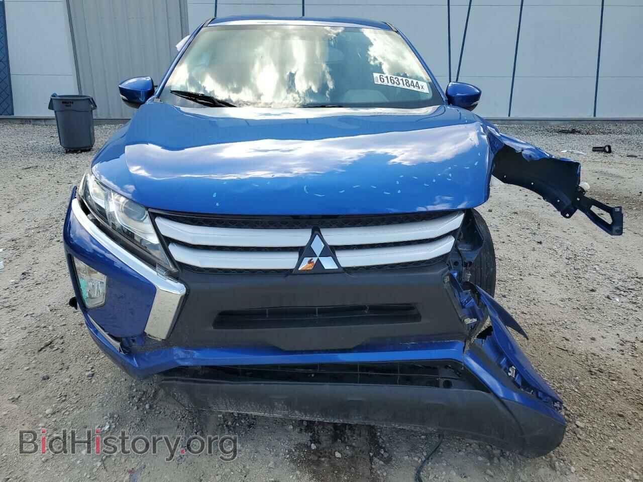 2020 MITSUBISHI ECLIPSE - VIN: JA4AS3AA6LZ034090 - Photo 5