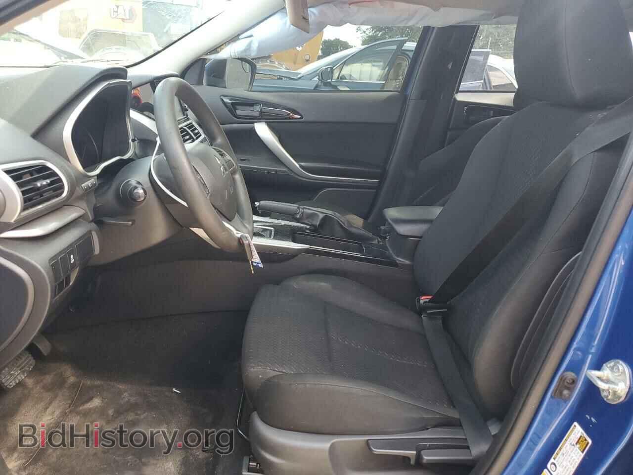 2020 MITSUBISHI ECLIPSE - VIN: JA4AS3AA6LZ034090 - Photo 7
