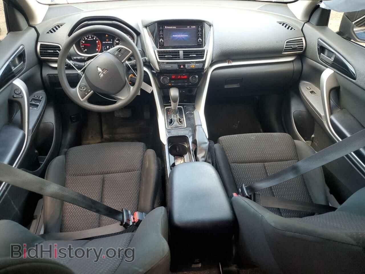 2020 MITSUBISHI ECLIPSE - VIN: JA4AS3AA6LZ034090 - Photo 8