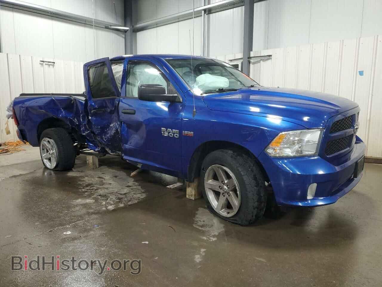2014 RAM 1500 - VIN: 1C6RR7FT6ES263846 - Фото 4