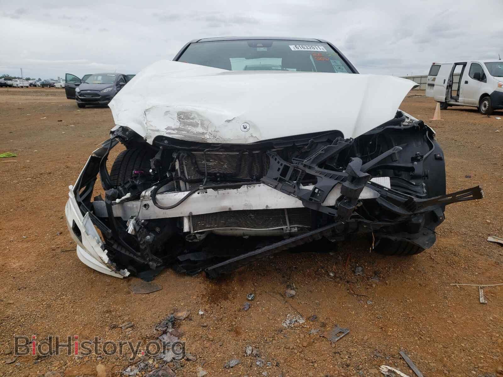 2012 MERCEDES-BENZ E-CLASS - VIN: WDDHF5KB4CA593427 - Фото 9