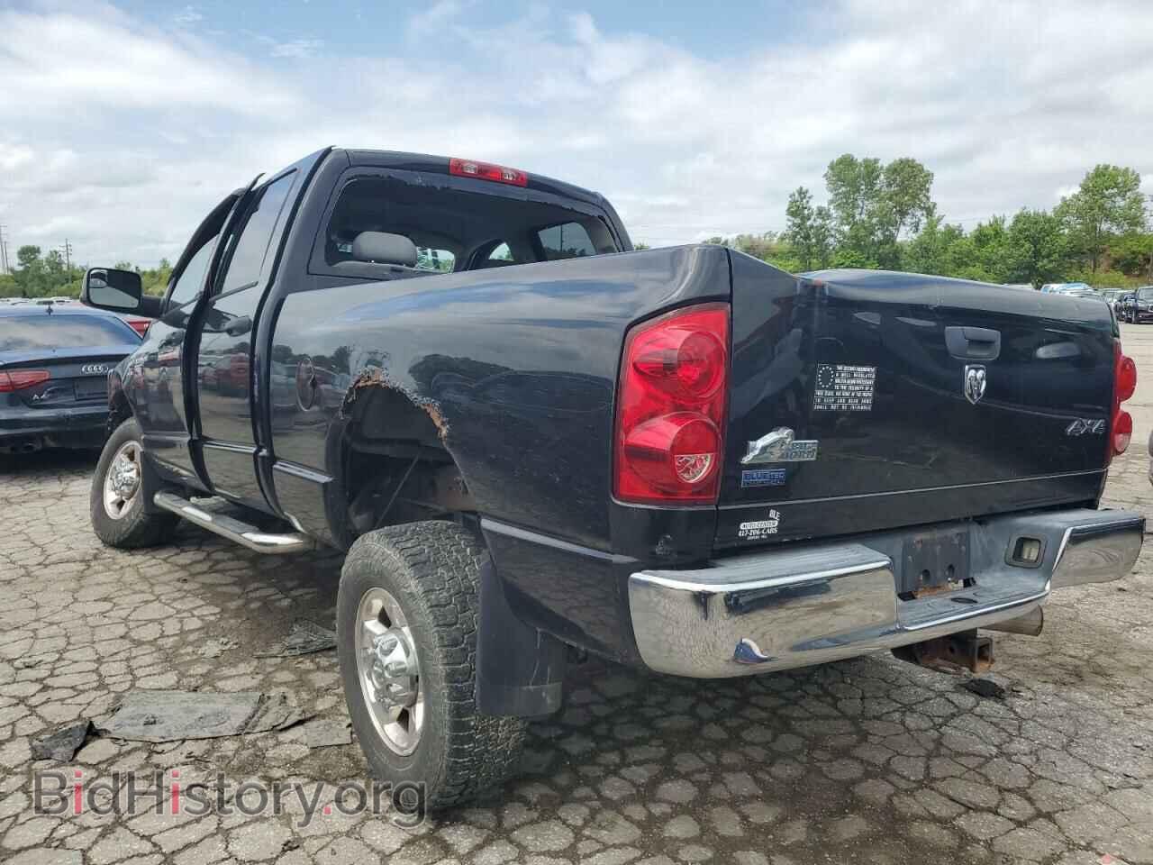 2008 DODGE RAM 2500 - VIN: 3D7KS28AX8G127573 - Фото 2