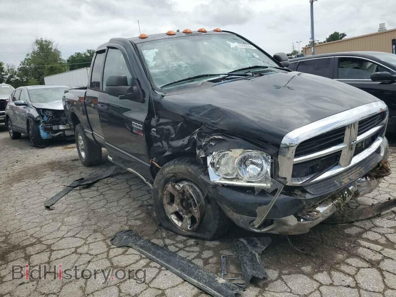 2008 DODGE RAM 2500 - VIN: 3D7KS28AX8G127573 - Фото 4
