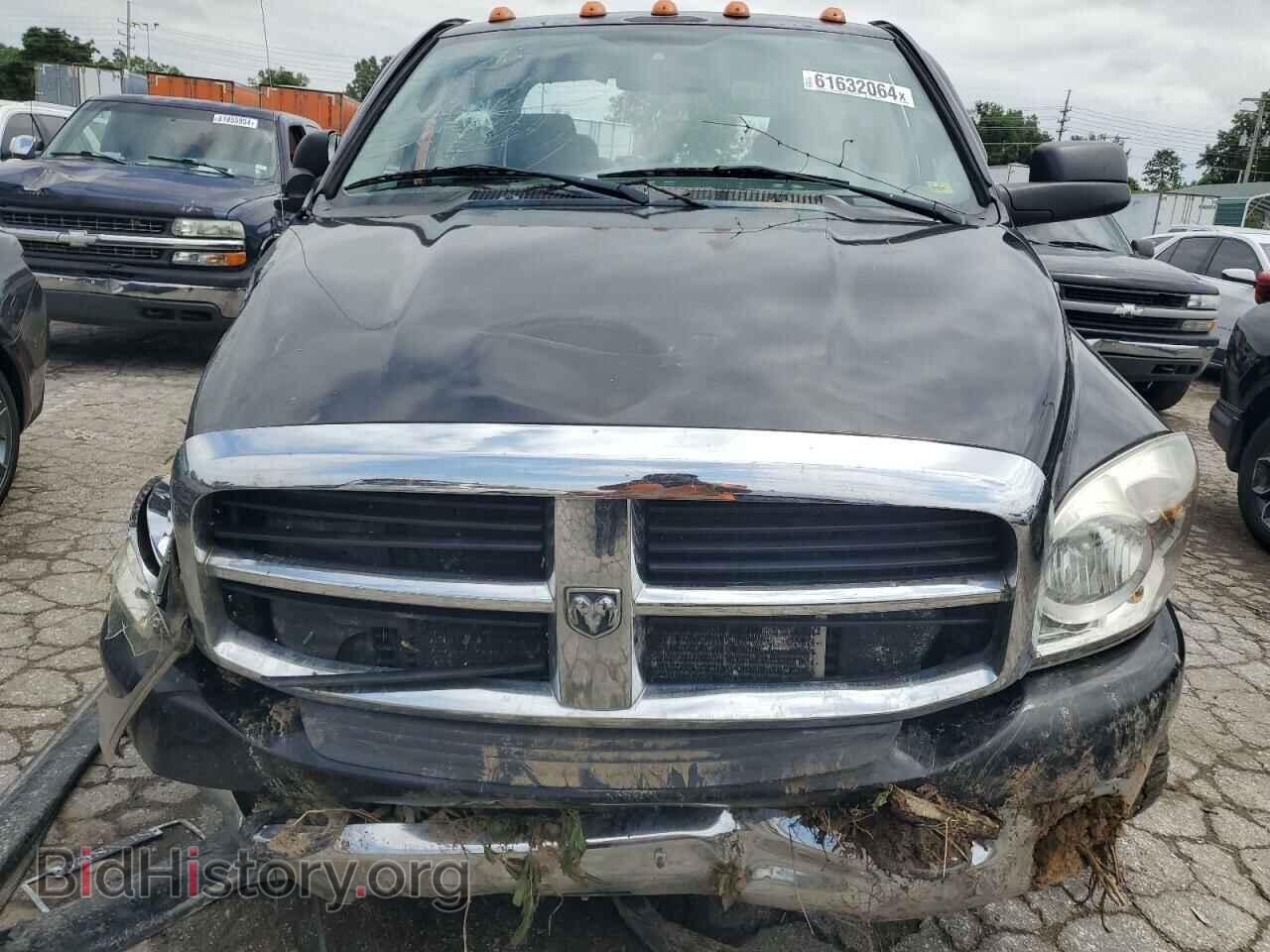2008 DODGE RAM 2500 - VIN: 3D7KS28AX8G127573 - Фото 5