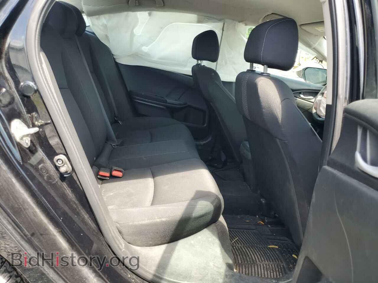 2017 HONDA CIVIC - VIN: 19XFC2F51HE203191 - Фото 10