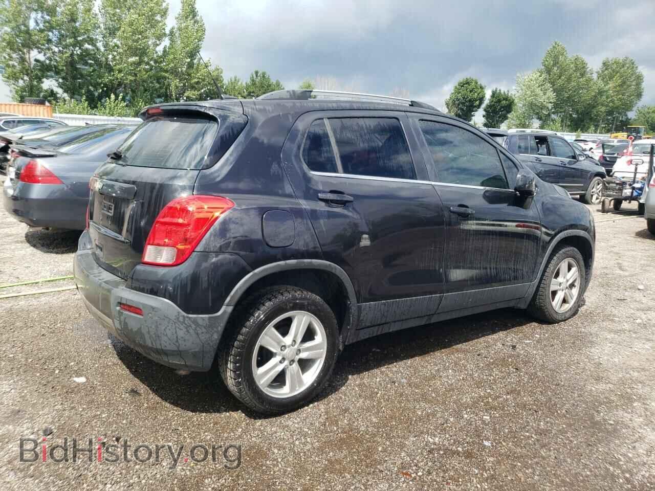 2013 CHEVROLET TRAX - VIN: 3GNCJMSB5DL212165 - Photo 3
