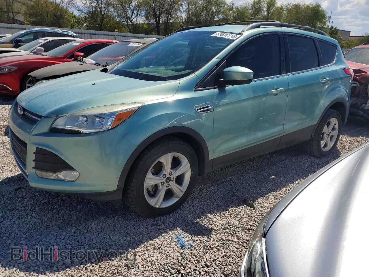 Photo 1FMCU0GX2DUD54682 - FORD ESCAPE 2013