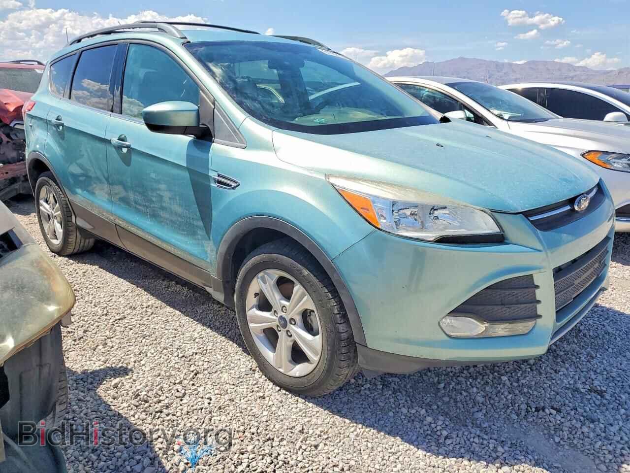 2013 FORD ESCAPE - VIN: 1FMCU0GX2DUD54682 - Фото 4
