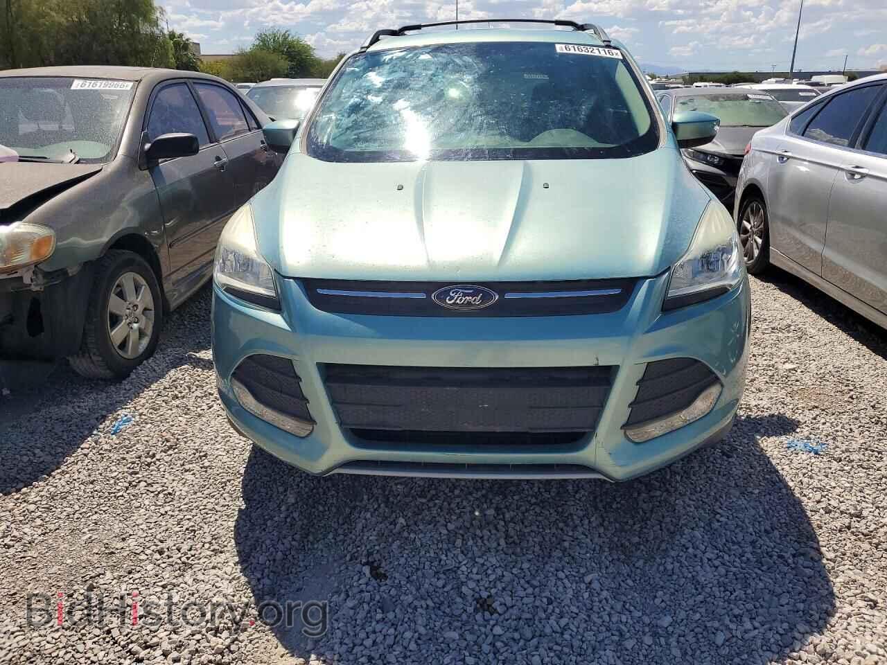 2013 FORD ESCAPE - VIN: 1FMCU0GX2DUD54682 - Фото 5