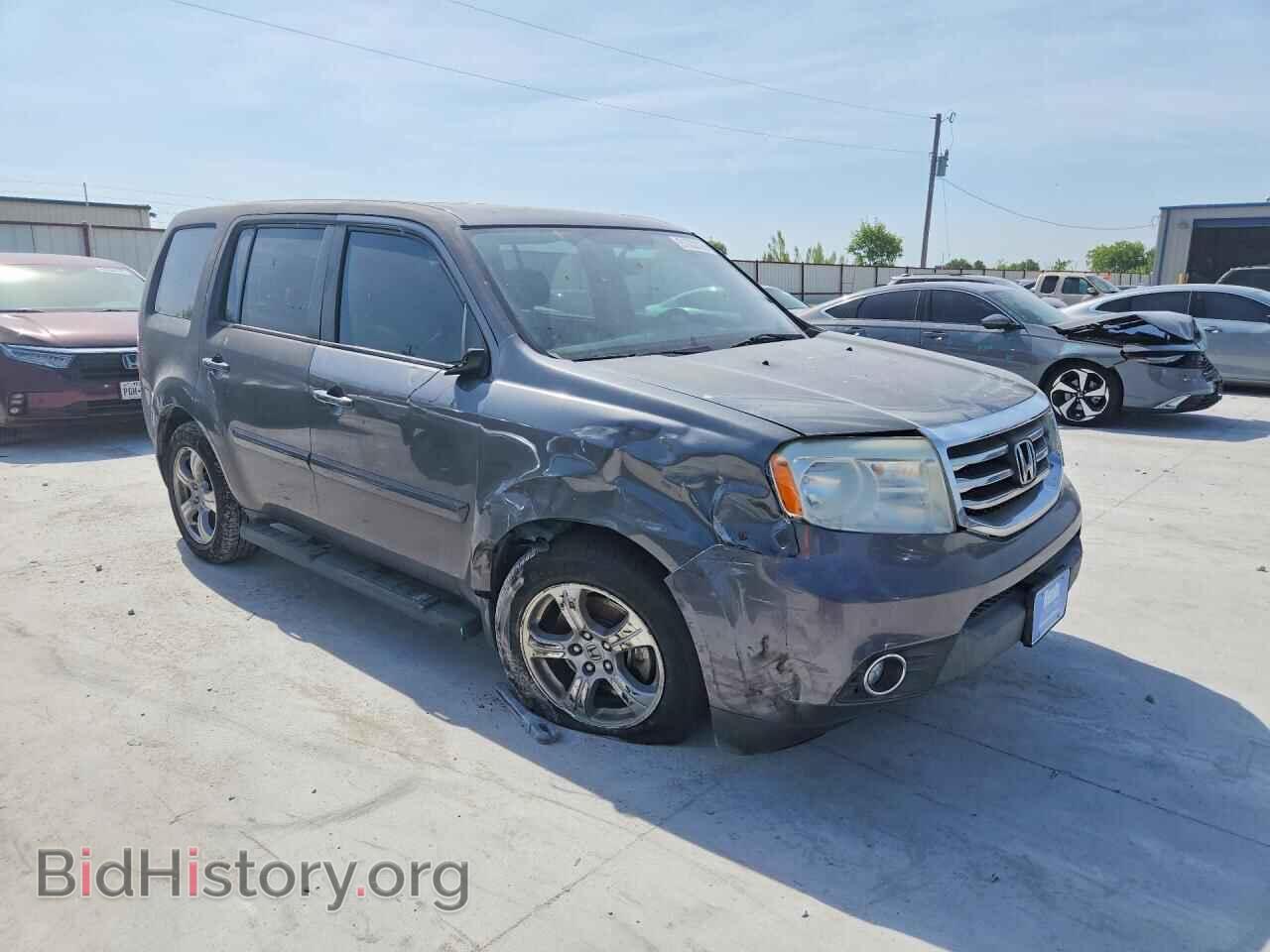 2014 HONDA PILOT - VIN: 5FNYF3H57EB008947 - Photo 4