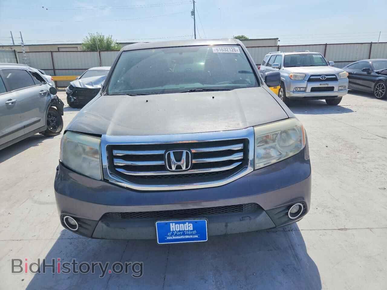2014 HONDA PILOT - VIN: 5FNYF3H57EB008947 - Photo 5