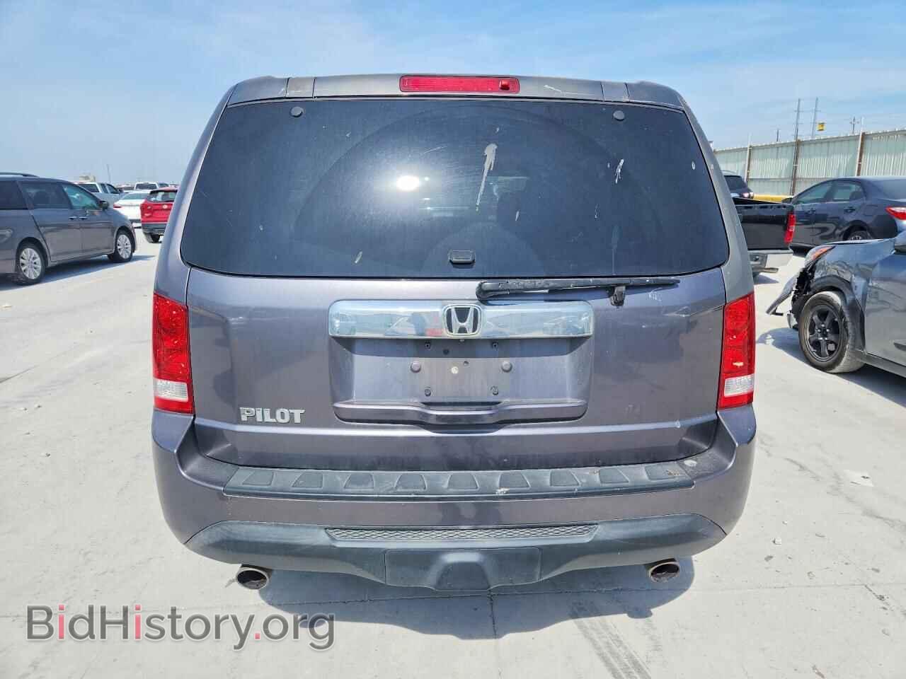 2014 HONDA PILOT - VIN: 5FNYF3H57EB008947 - Photo 6