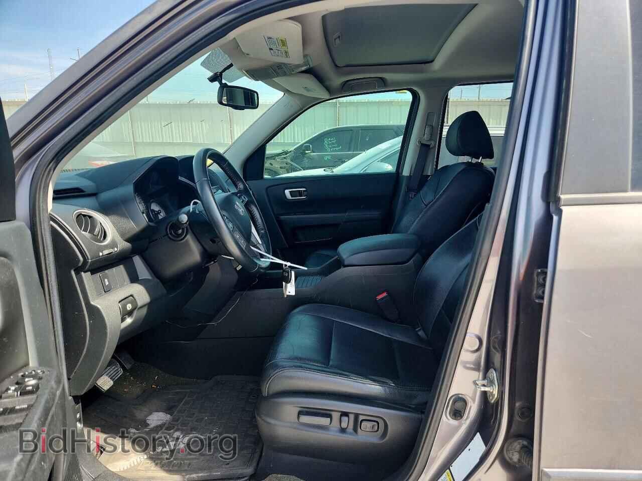2014 HONDA PILOT - VIN: 5FNYF3H57EB008947 - Photo 7