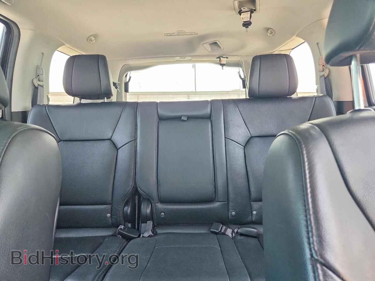 2014 HONDA PILOT - VIN: 5FNYF3H57EB008947 - Photo 10