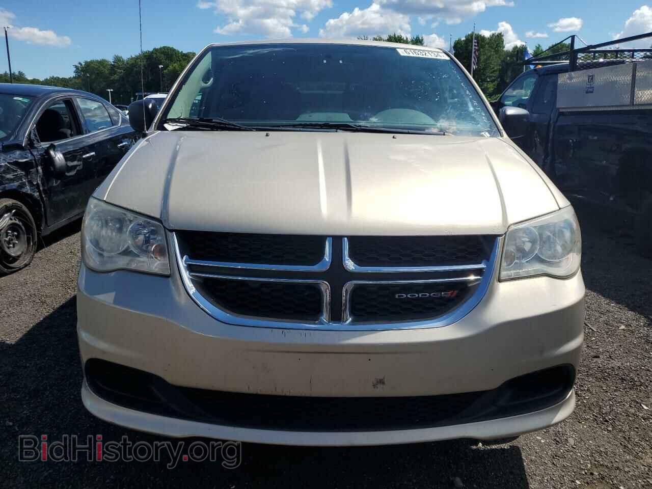 2013 DODGE CARAVAN - VIN: 2C4RDGBG8DR799102 - Photo 5