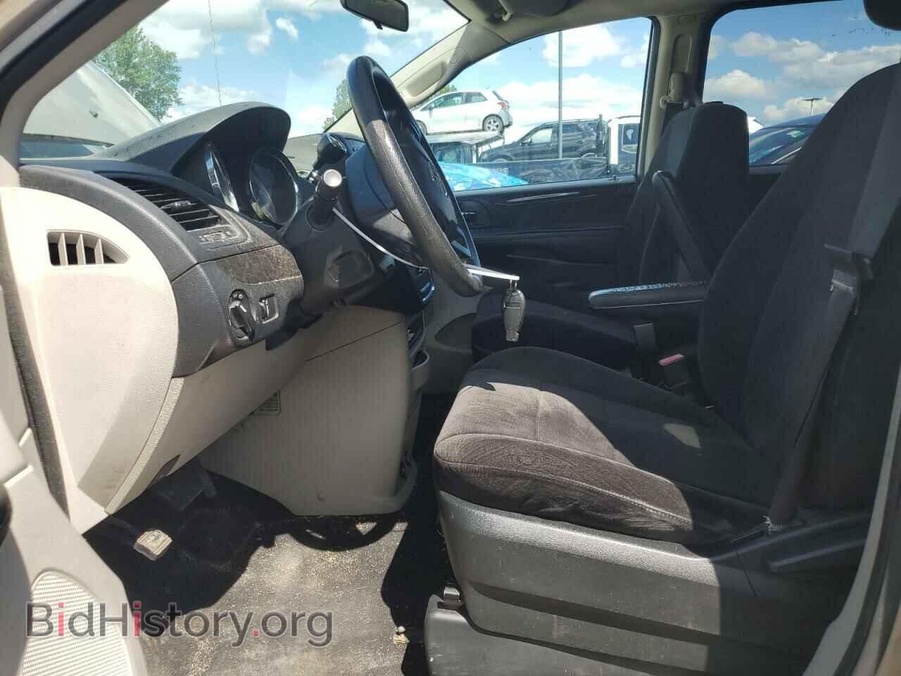 2013 DODGE CARAVAN - VIN: 2C4RDGBG8DR799102 - Photo 7