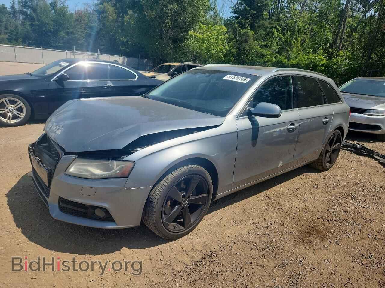 Photo WAU4FCFLXBA091856 - AUDI A4 2011