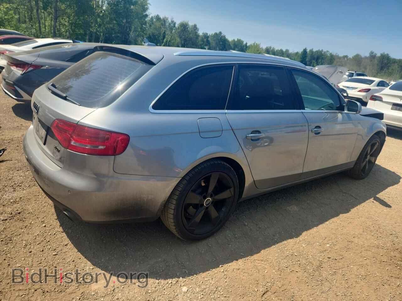 2011 AUDI A4 - VIN: WAU4FCFLXBA091856 - Photo 3