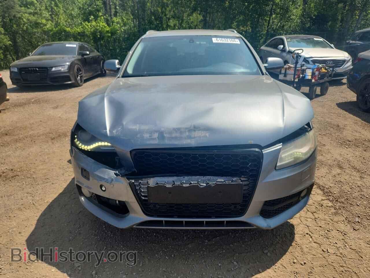 2011 AUDI A4 - VIN: WAU4FCFLXBA091856 - Photo 5