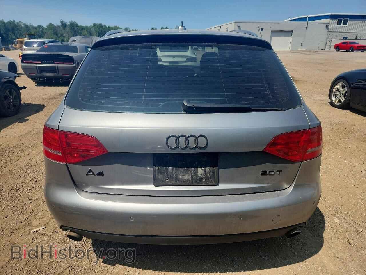 2011 AUDI A4 - VIN: WAU4FCFLXBA091856 - Photo 6