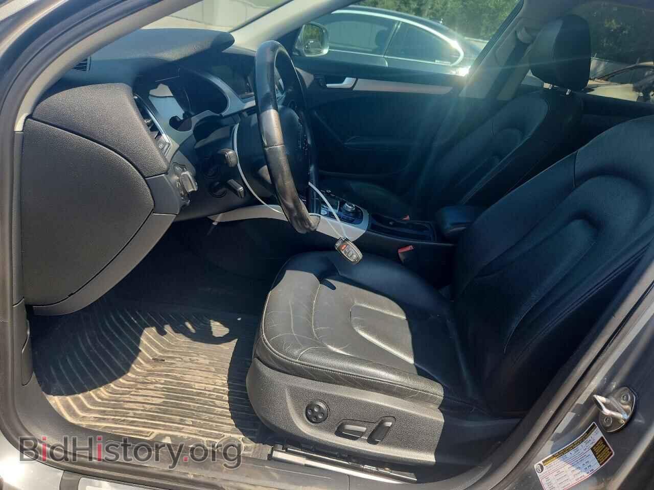 2011 AUDI A4 - VIN: WAU4FCFLXBA091856 - Photo 7