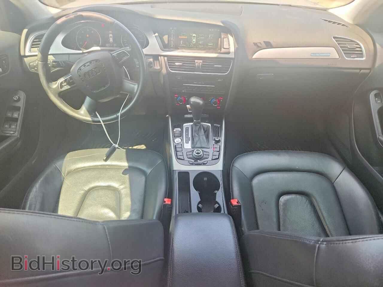 2011 AUDI A4 - VIN: WAU4FCFLXBA091856 - Photo 8