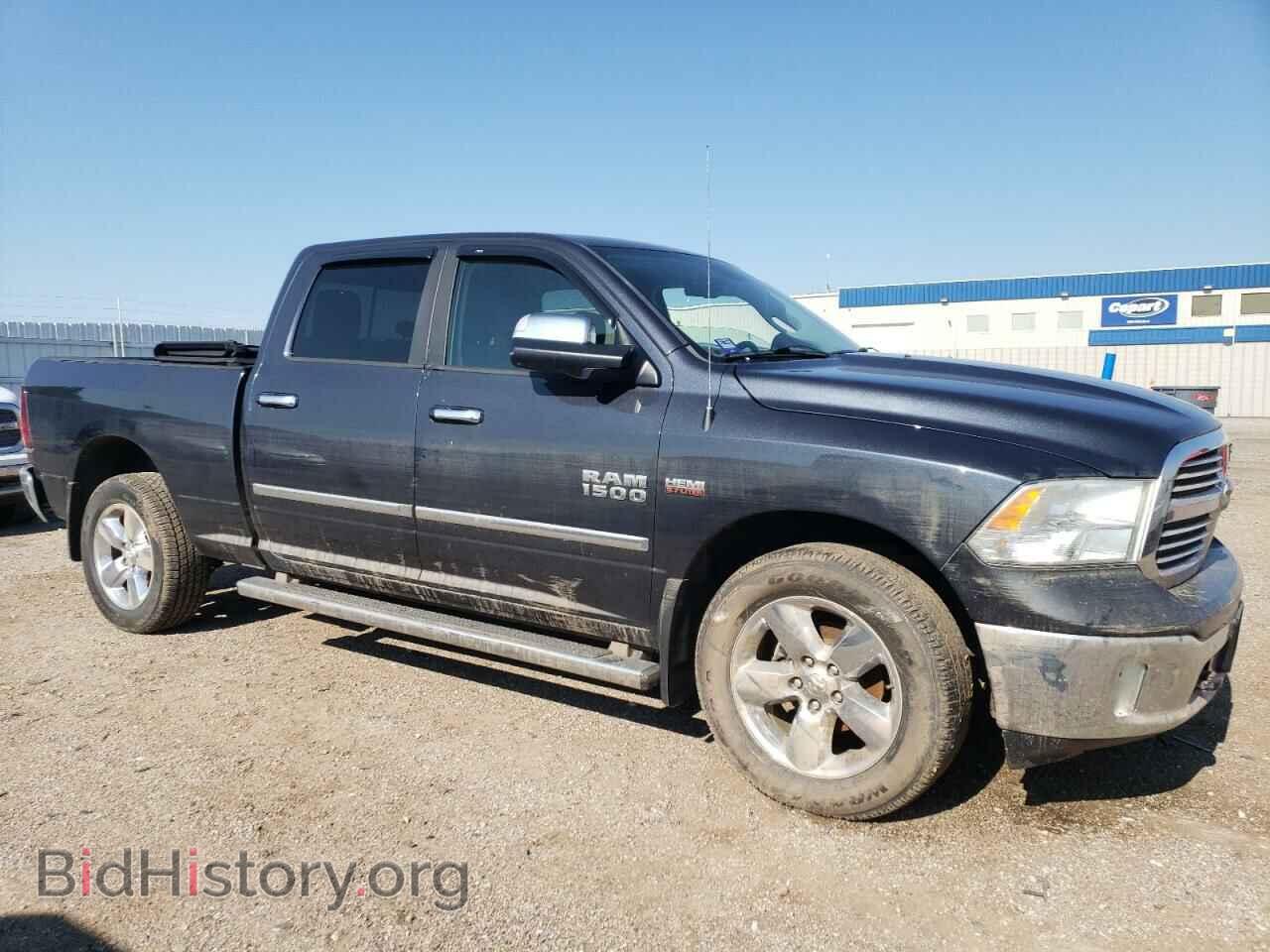 2016 RAM 1500 - VIN: 1C6RR7TTXGS160419 - Фото 4
