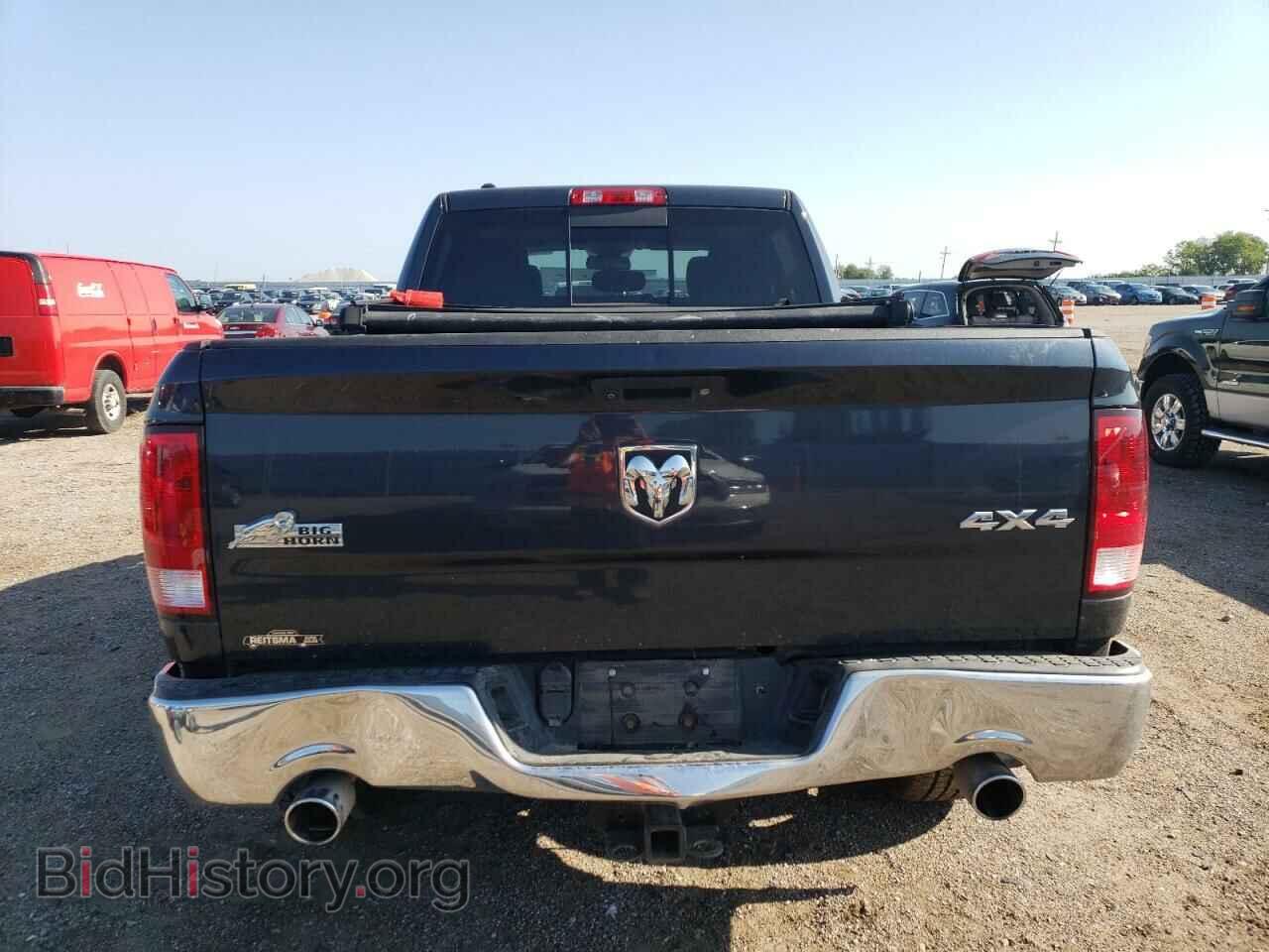 2016 RAM 1500 - VIN: 1C6RR7TTXGS160419 - Фото 6