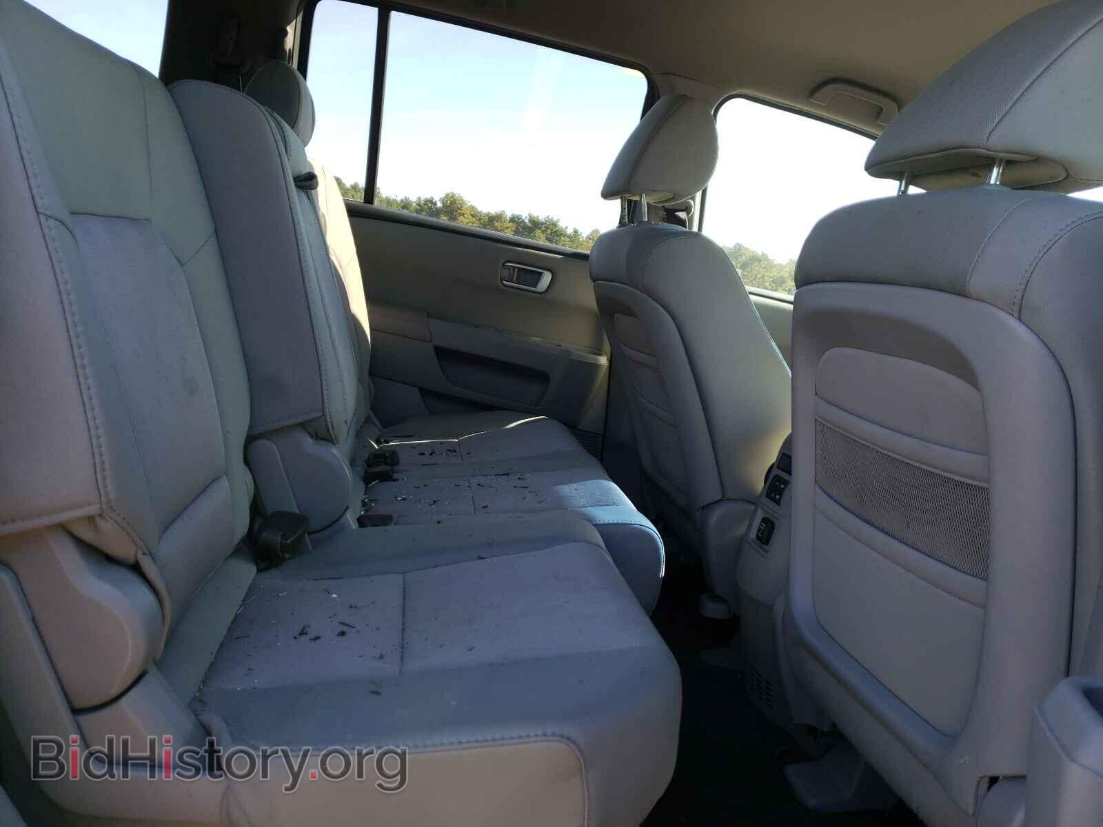 2011 HONDA PILOT - VIN: 5FNYF4H47BB064797 - Photo 6