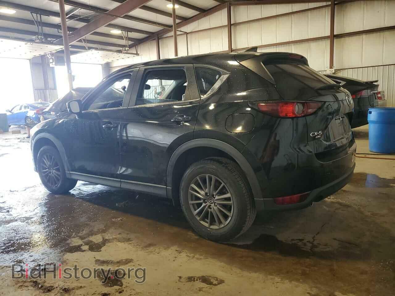 2021 MAZDA CX-5 - VIN: JM3KFBBM4M1314891 - Фото 2