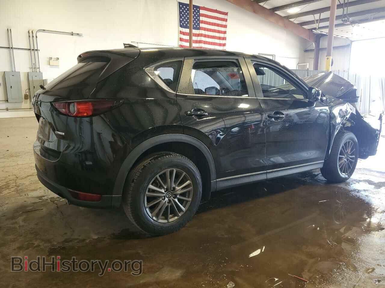 2021 MAZDA CX-5 - VIN: JM3KFBBM4M1314891 - Фото 3