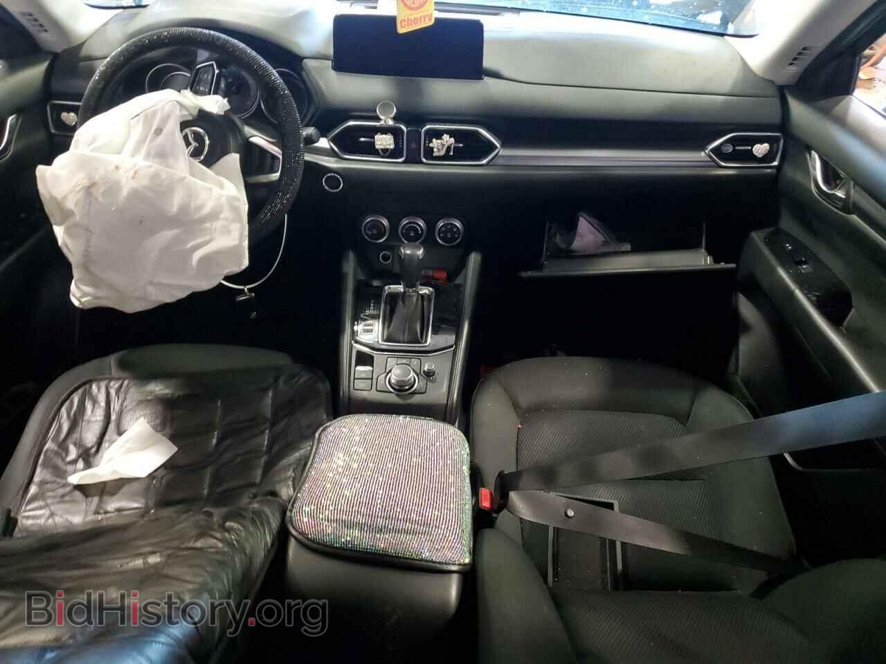 2021 MAZDA CX-5 - VIN: JM3KFBBM4M1314891 - Фото 8