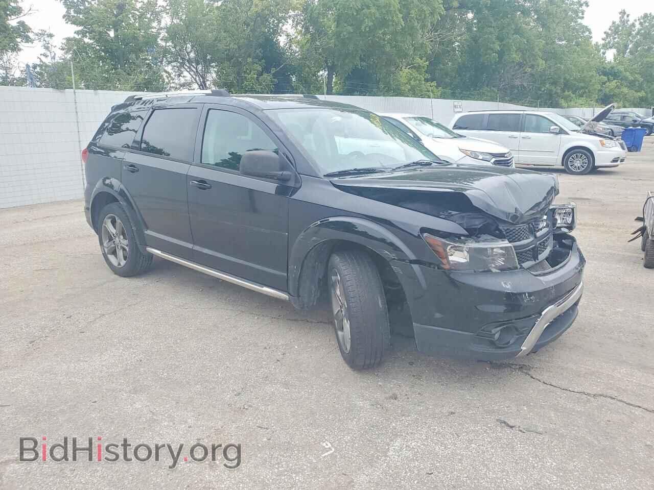 2017 DODGE JOURNEY - VIN: 3C4PDCGG5HT572347 - Фото 4