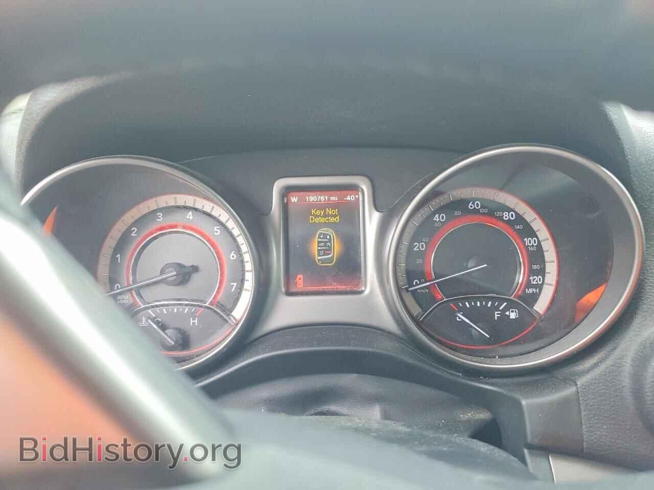 2017 DODGE JOURNEY - VIN: 3C4PDCGG5HT572347 - Фото 9