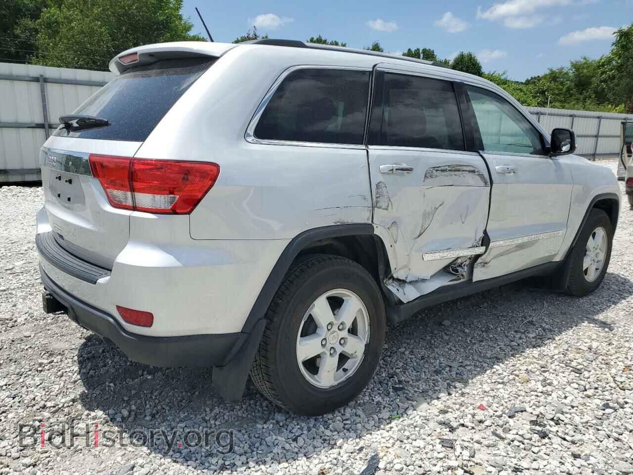 2013 JEEP GRAND CHER - VIN: 1C4RJFAG8DC630162 - Фото 3