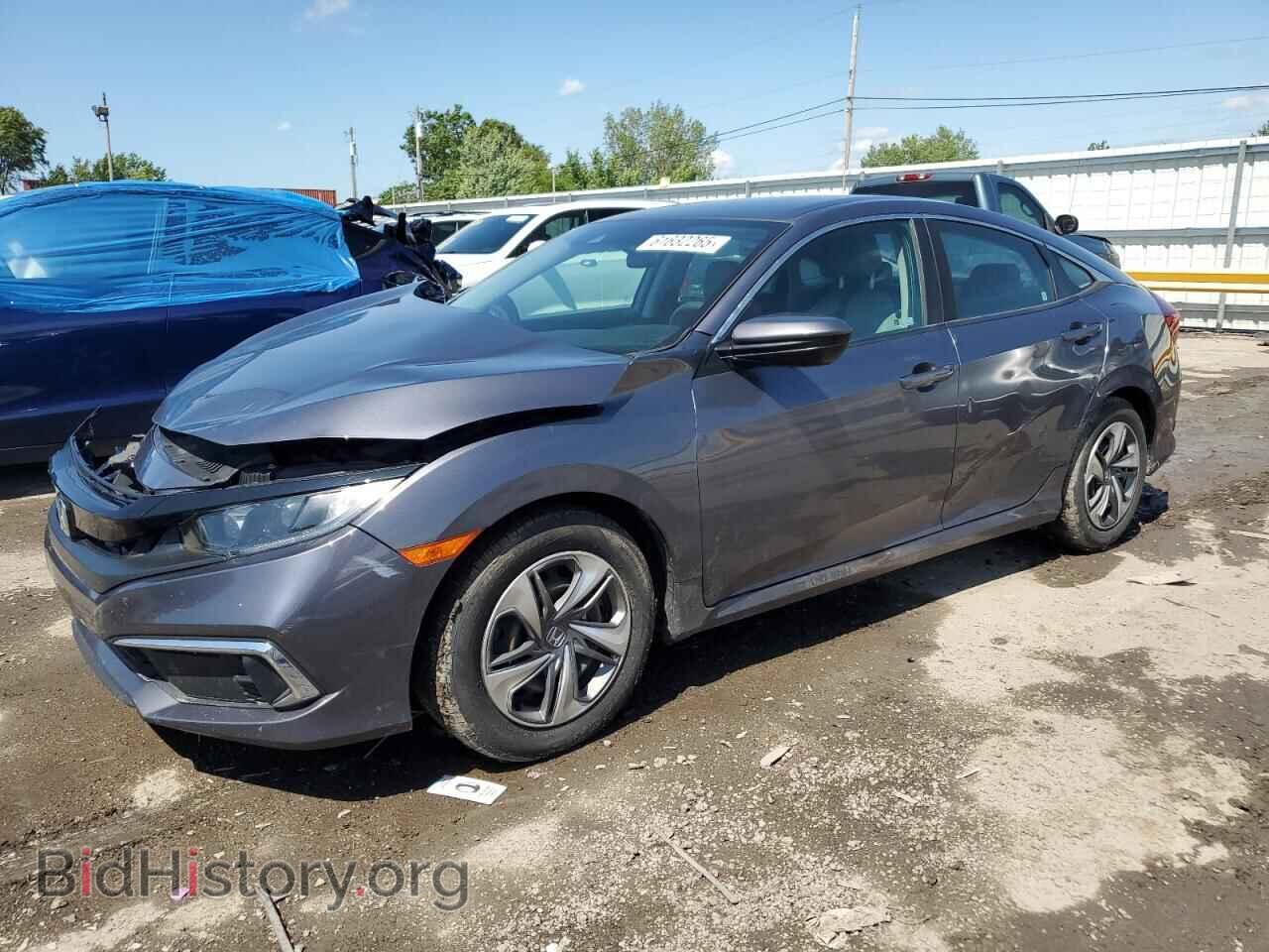 Фотография 2HGFC2F67LH552539 - HONDA CIVIC 2020