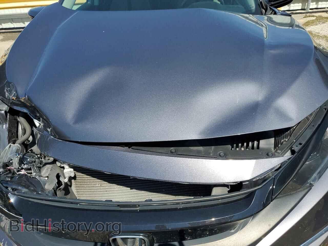 2020 HONDA CIVIC - VIN: 2HGFC2F67LH552539 - Фото 11