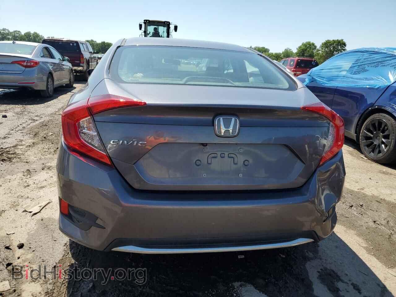 2020 HONDA CIVIC - VIN: 2HGFC2F67LH552539 - Фото 6