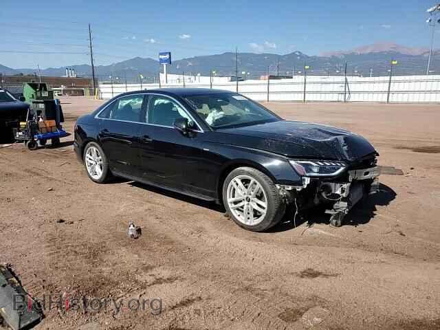 2024 AUDI A4 - VIN: WAUEAAF44RN006433 - Photo 13