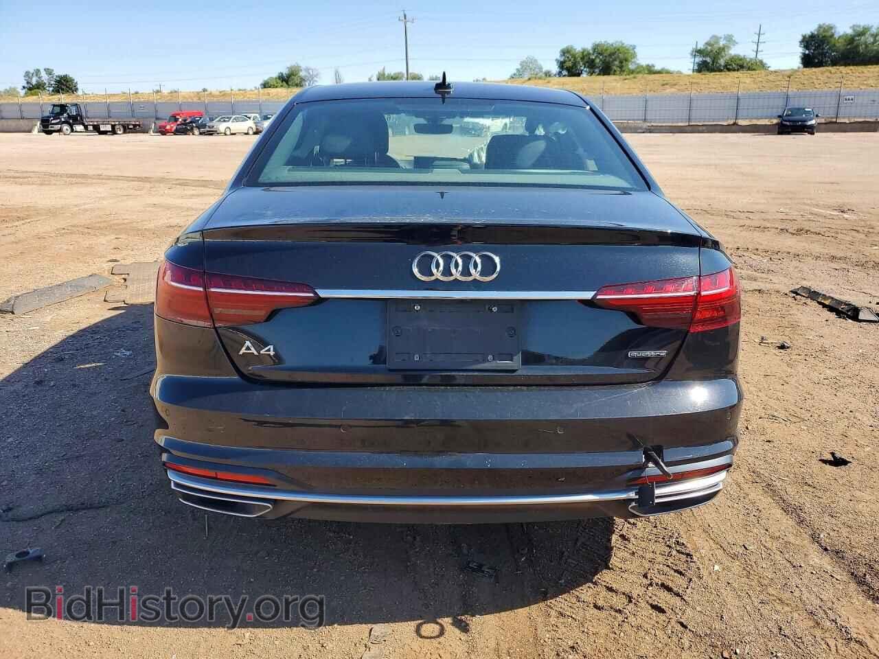 2024 AUDI A4 - VIN: WAUEAAF44RN006433 - Photo 6