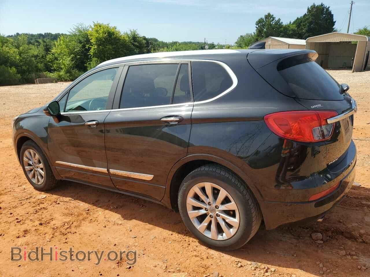 2017 BUICK ENVISION - VIN: LRBFXBSA5HD147795 - Photo 2