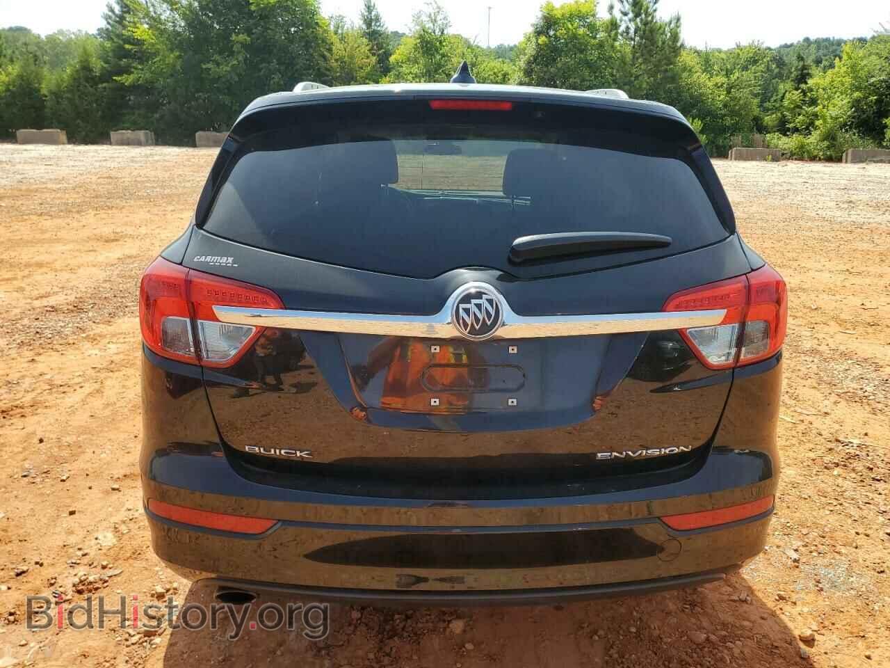 2017 BUICK ENVISION - VIN: LRBFXBSA5HD147795 - Photo 6