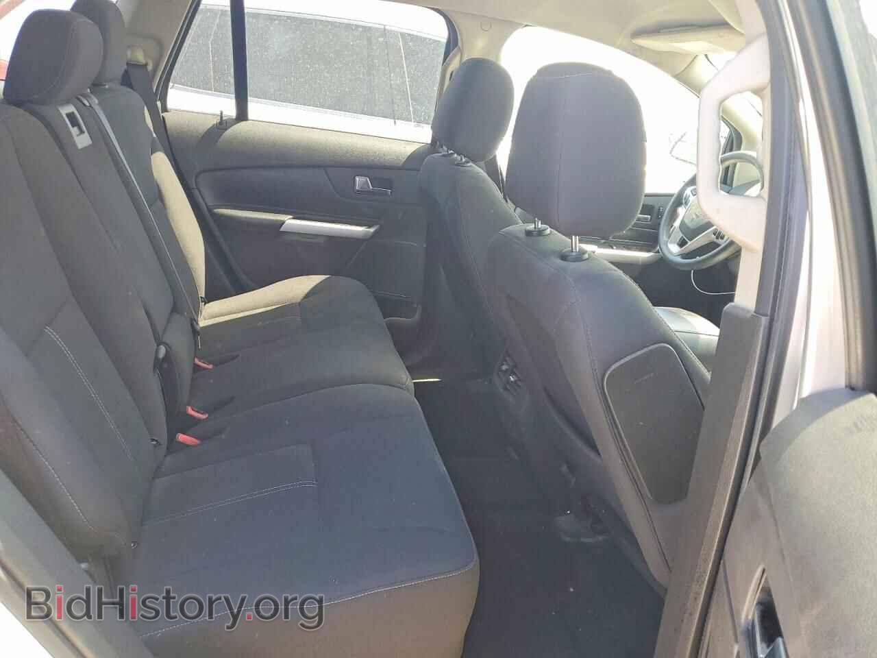 2011 FORD EDGE - VIN: 2FMDK3G96DBA13529 - Фото 11
