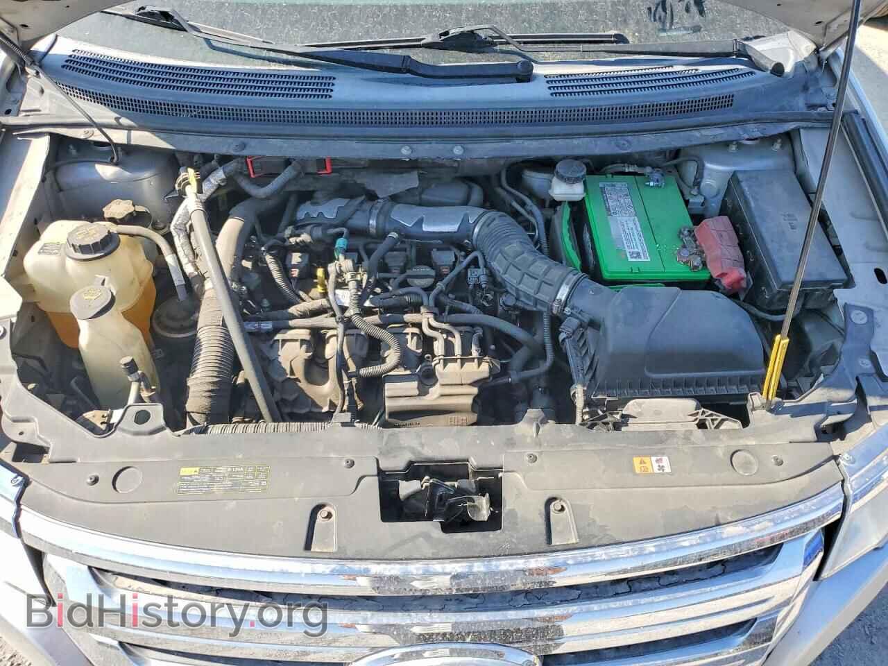 2011 FORD EDGE - VIN: 2FMDK3G96DBA13529 - Фото 12