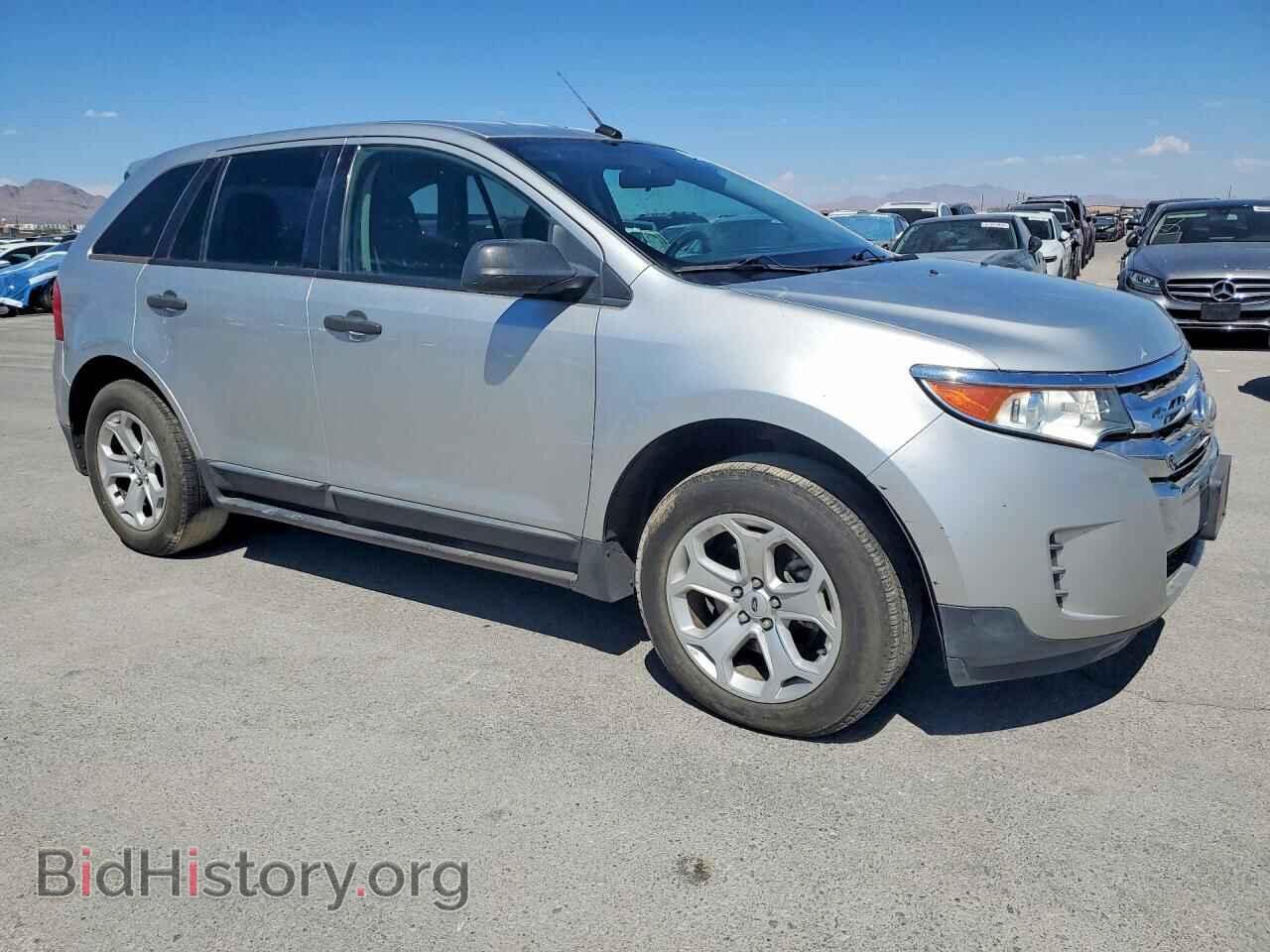 2011 FORD EDGE - VIN: 2FMDK3G96DBA13529 - Фото 4