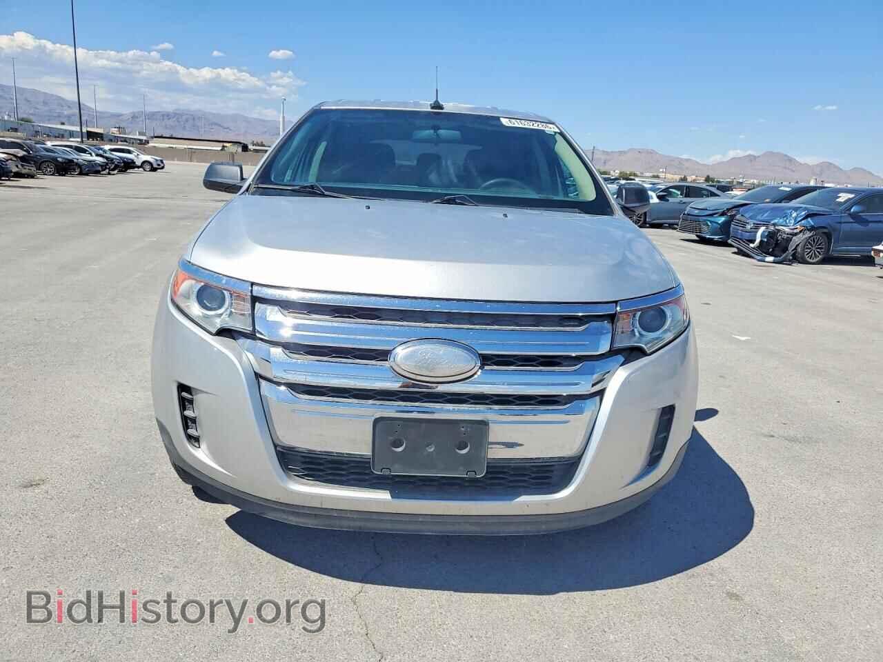 2011 FORD EDGE - VIN: 2FMDK3G96DBA13529 - Фото 5