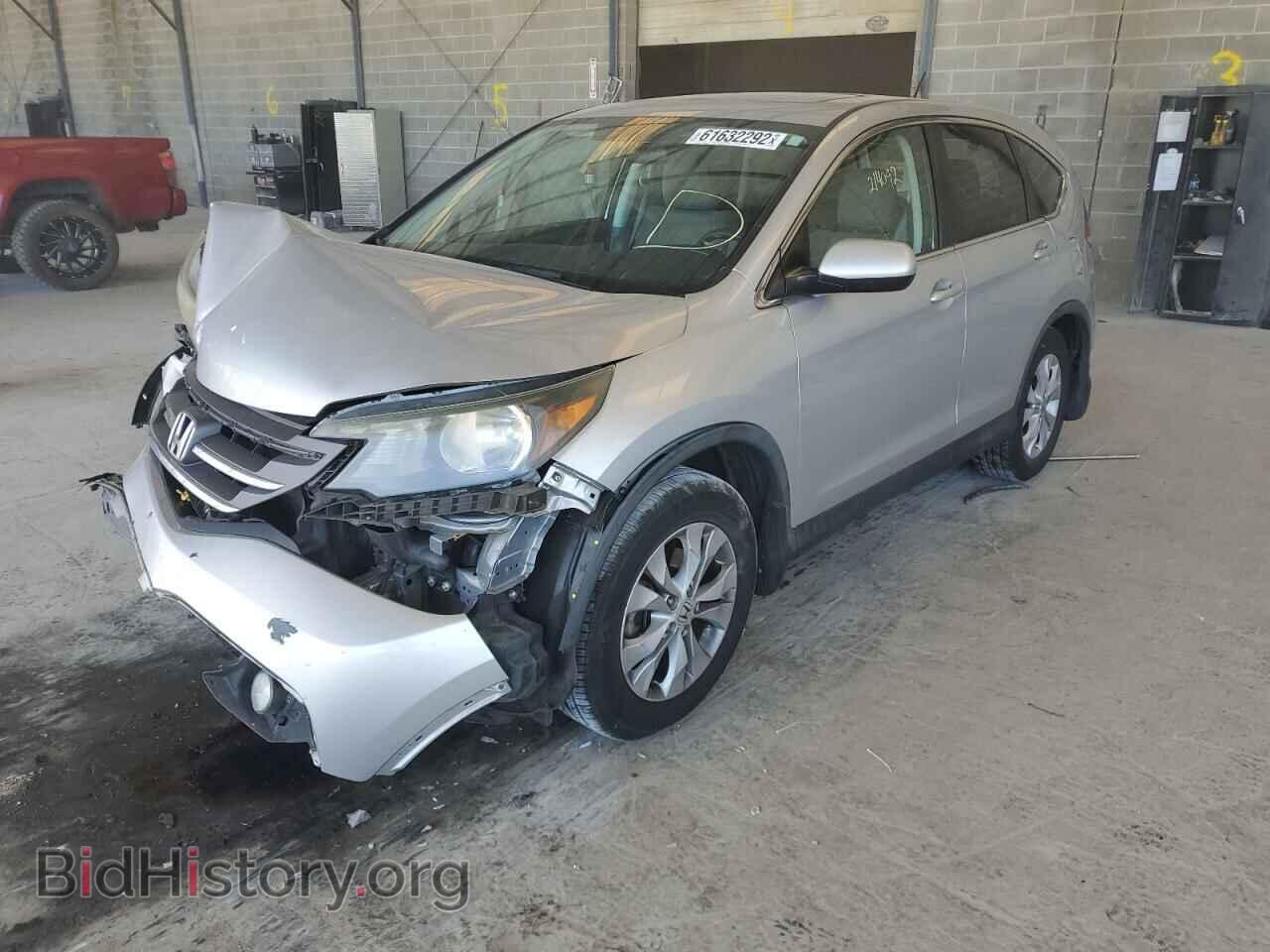 2014 HONDA CRV - VIN: 3CZRM3H56EG701247 - Фото 2