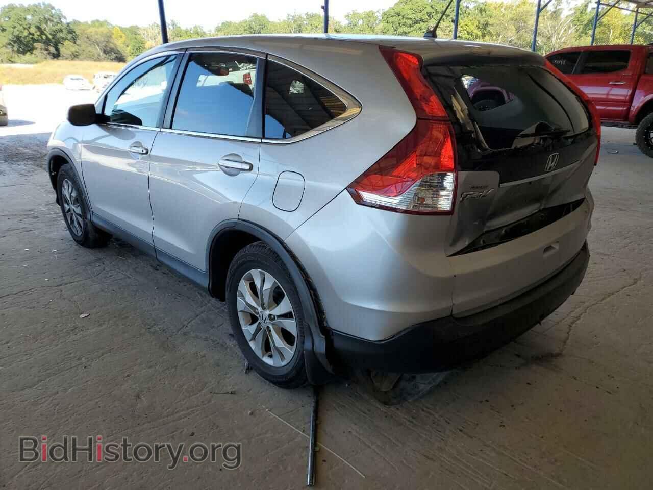 2014 HONDA CRV - VIN: 3CZRM3H56EG701247 - Фото 3