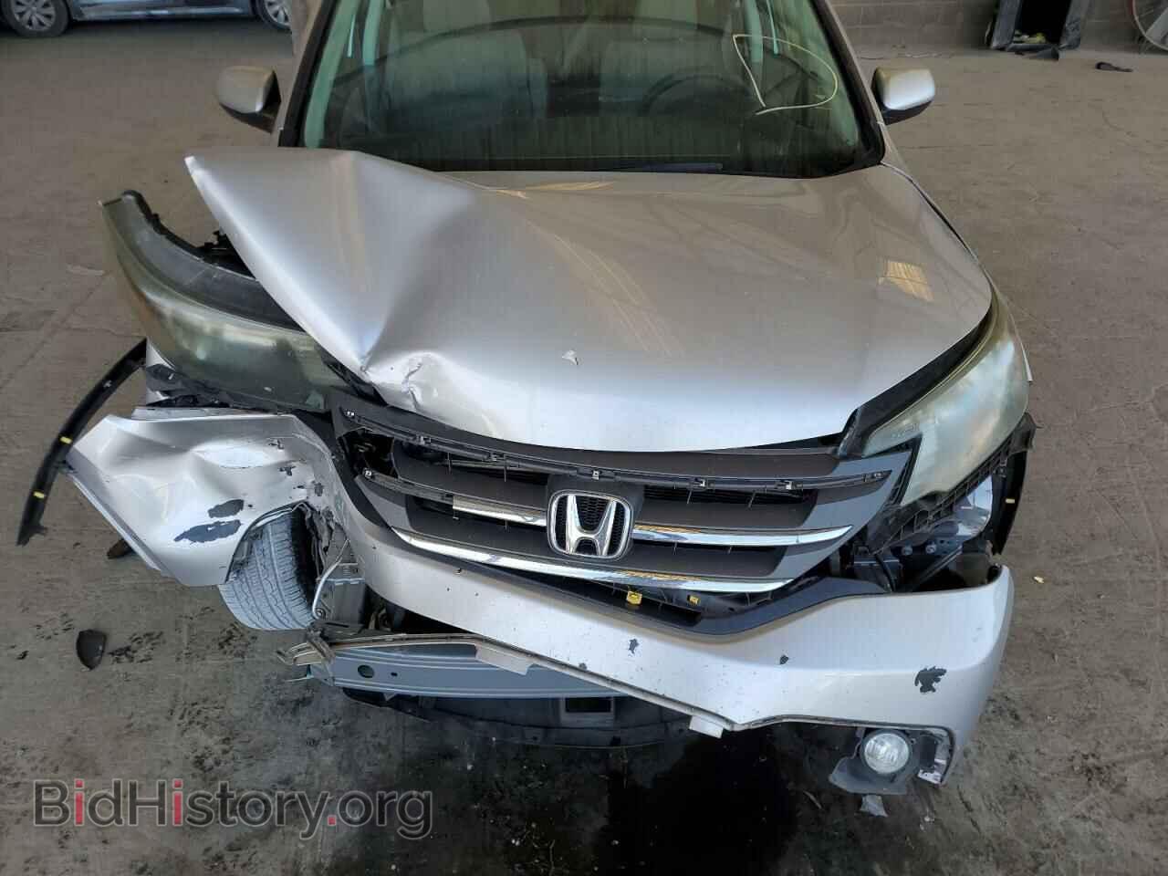 2014 HONDA CRV - VIN: 3CZRM3H56EG701247 - Фото 7